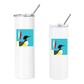 TAALLA Loon Insulated Drinkware