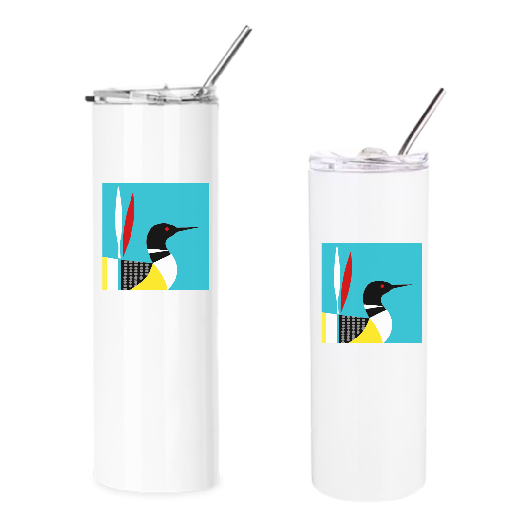 TAALLA Loon Insulated Drinkware