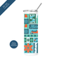 Winter Square Scenes Insulated Drinkware