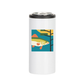 TAALLA Walleye Insulated Drinkware