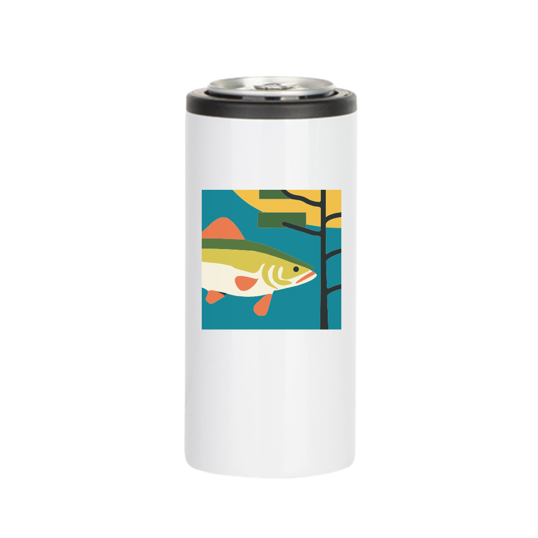 TAALLA Walleye Insulated Drinkware