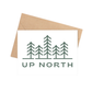 Notecard | Up North Pines