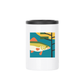 TAALLA Walleye Insulated Drinkware