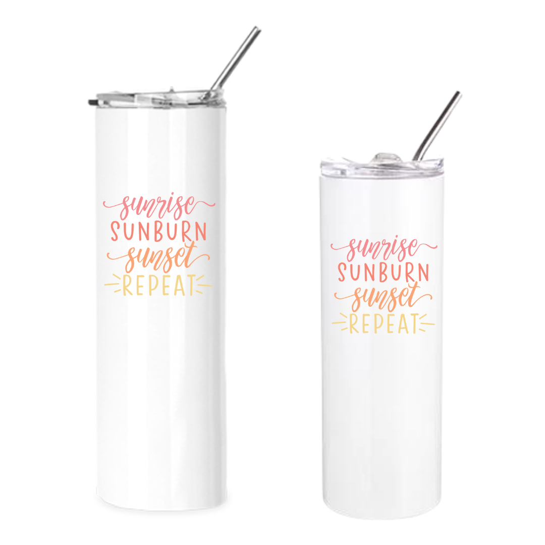 Insulated Tumblers | Sunrise Sunset