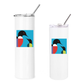 TAALLA Loon + Baby Insulated Drinkware