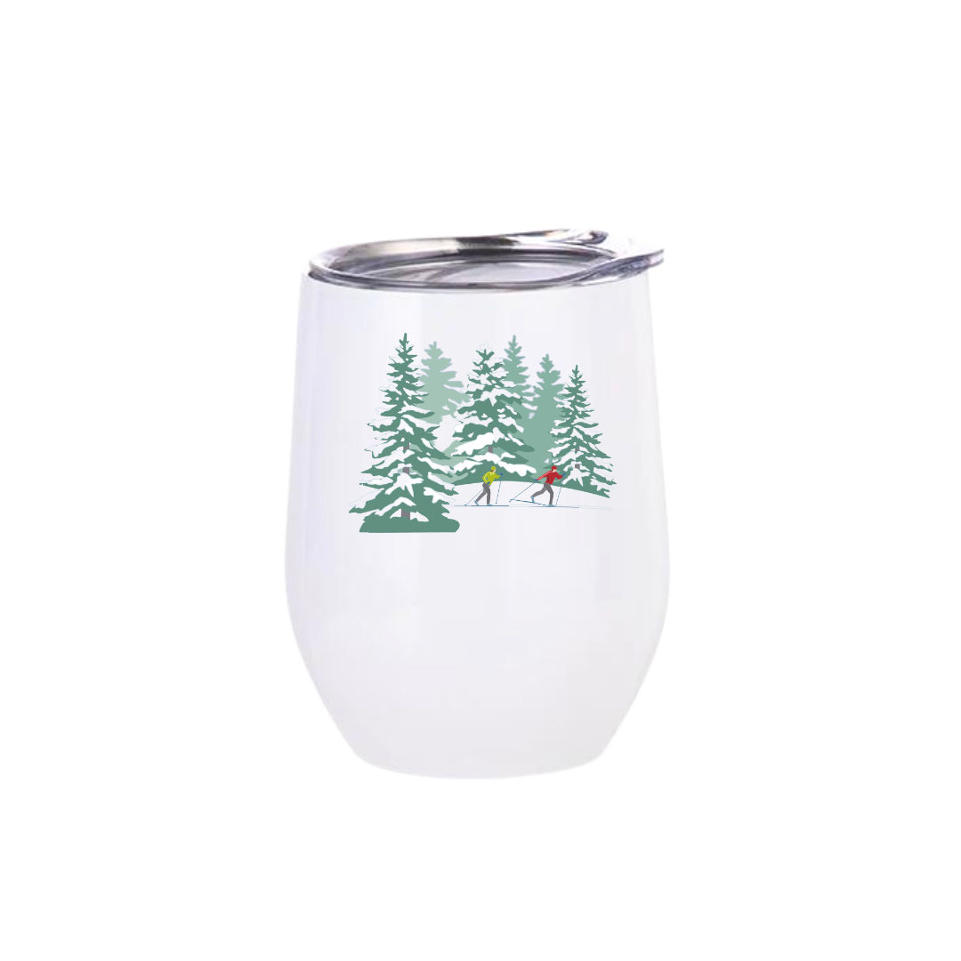 Woodland Ski Insulated Drinkware
