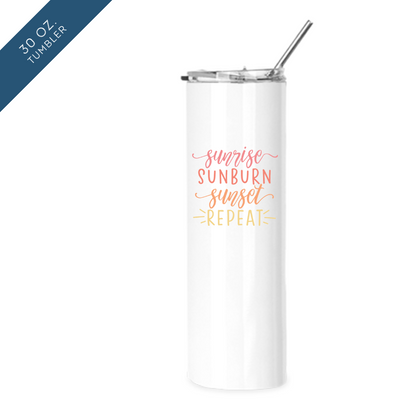 Insulated Tumblers | Sunrise Sunset