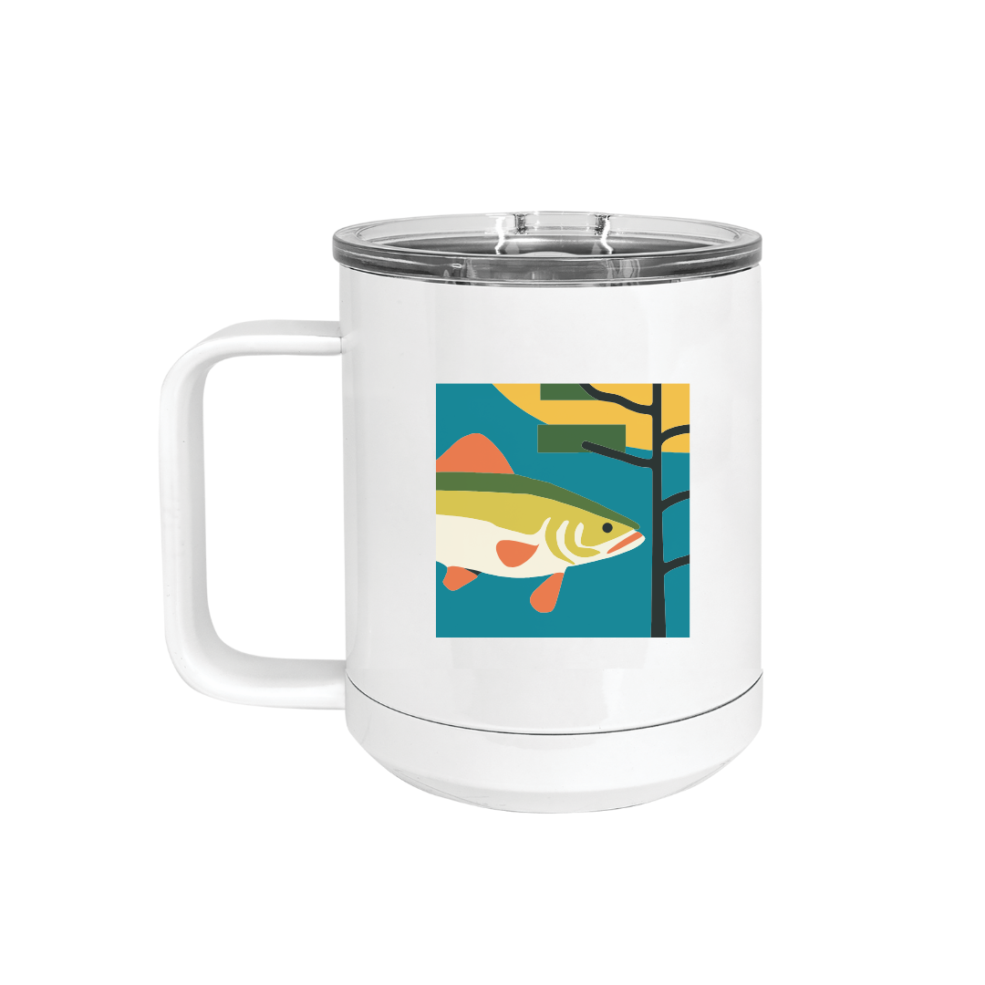 TAALLA Walleye Insulated Drinkware