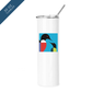TAALLA Loon + Baby Insulated Drinkware