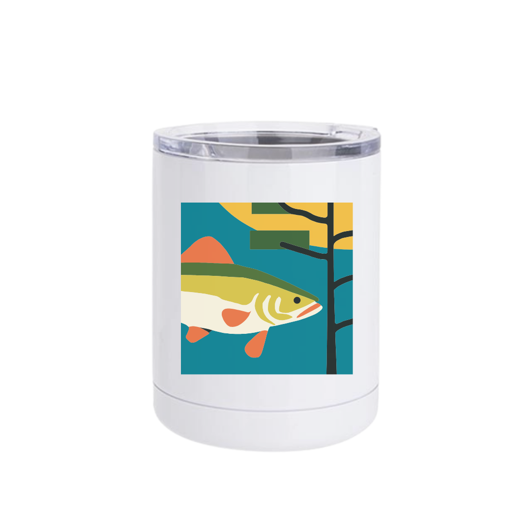 TAALLA Walleye Insulated Drinkware