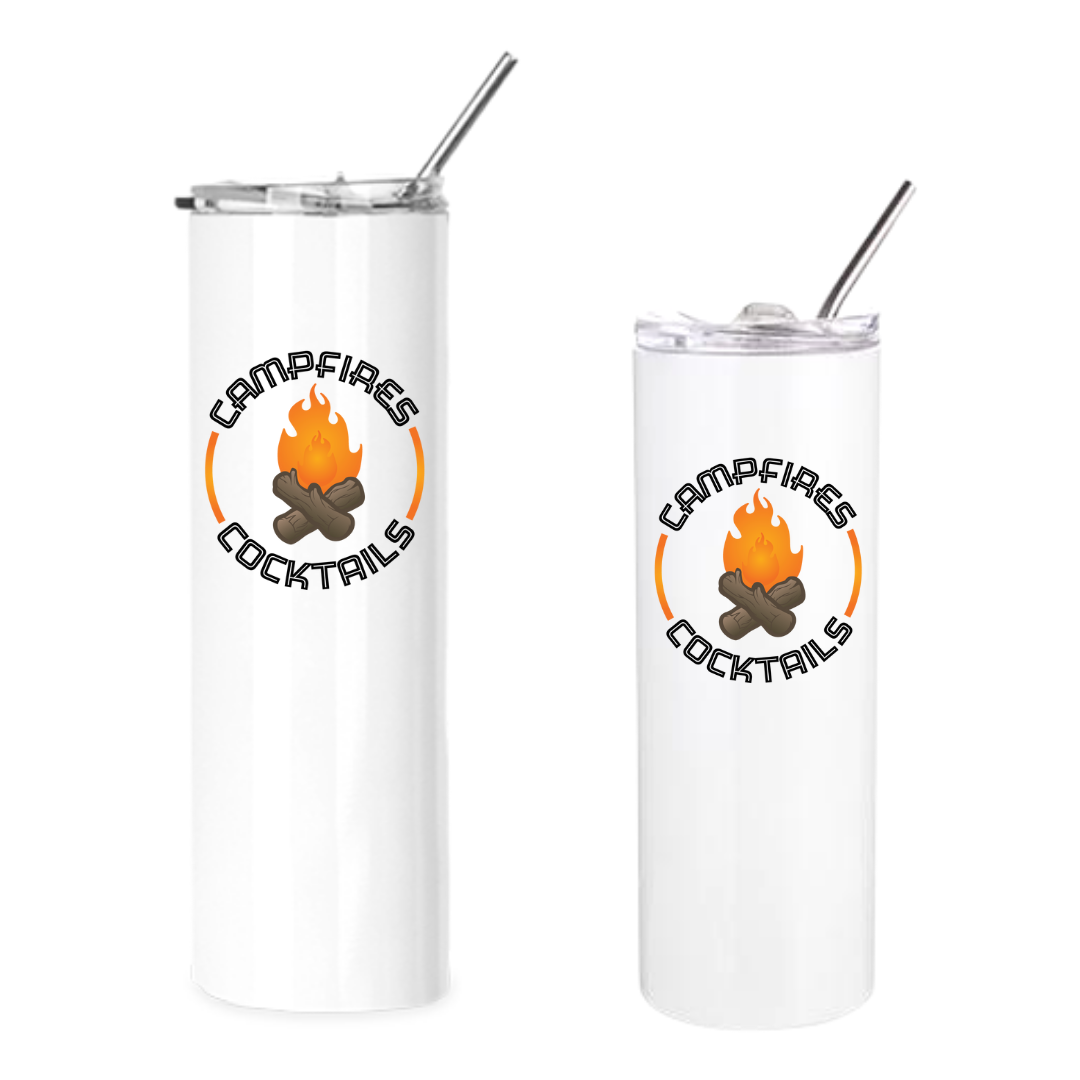 Insulated Tumblers | Campfire + Cocktails