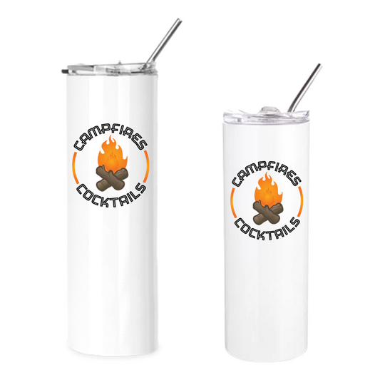 Insulated Tumblers | Campfire + Cocktails