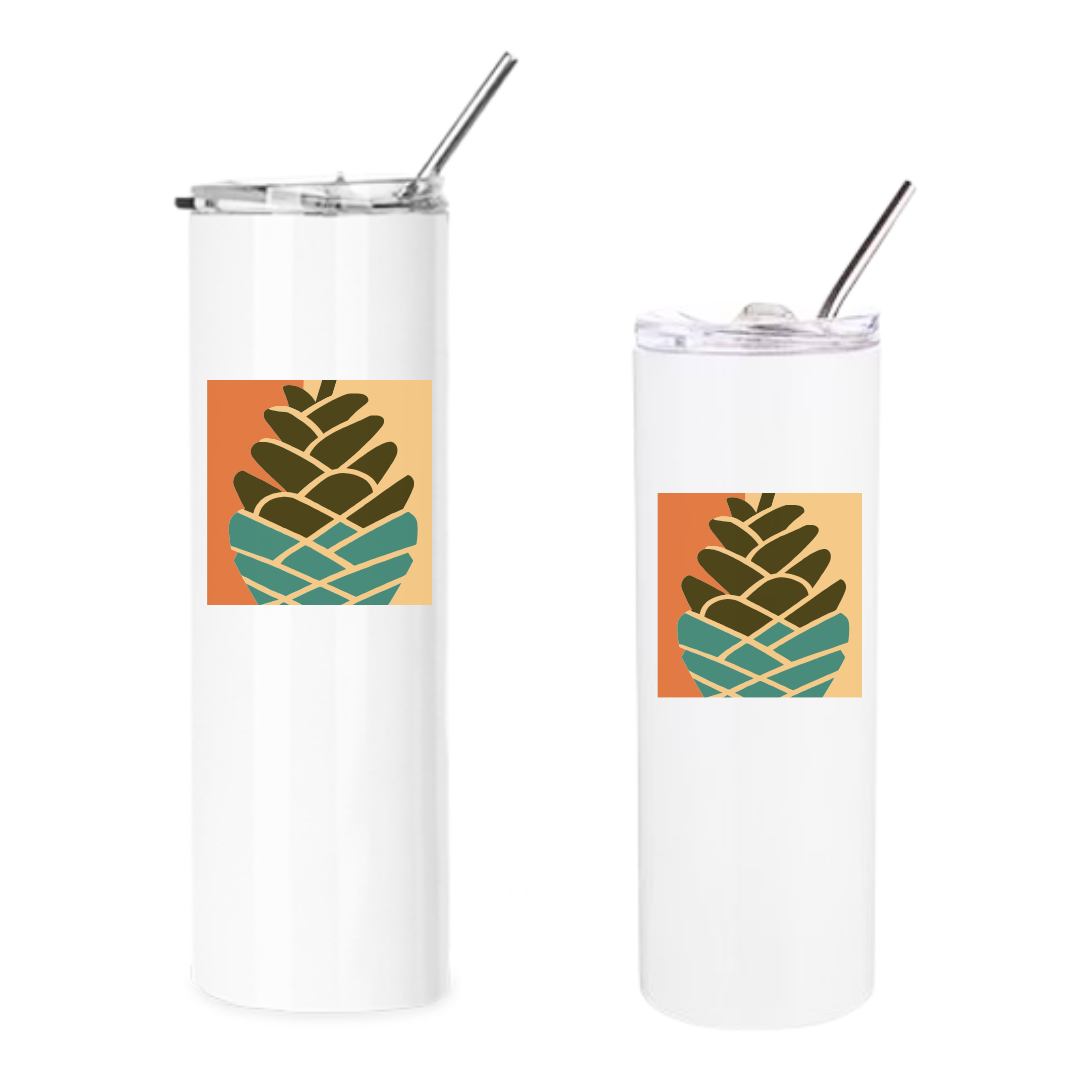 TAALLA Pinecone Insulated Drinkware