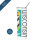 WI Square Scenes Insulated Drinkware