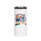 Ski Lift Paul Bunyan + Babe Insulated Drinkware