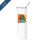 TAALLA Pinecone Insulated Drinkware