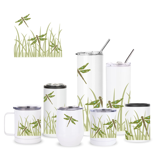 Dragonfly Insulated Drinkware