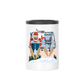Ski Lift Paul Bunyan + Babe Insulated Drinkware