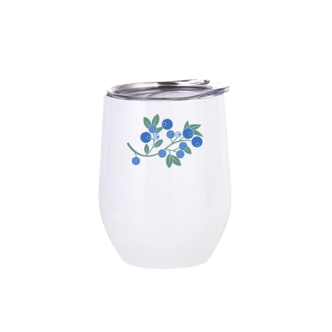 Blueberries Insulated Drinkware