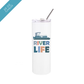 River Life Pontoon Insulated Drinkware