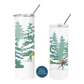 Woodland Ski Insulated Drinkware
