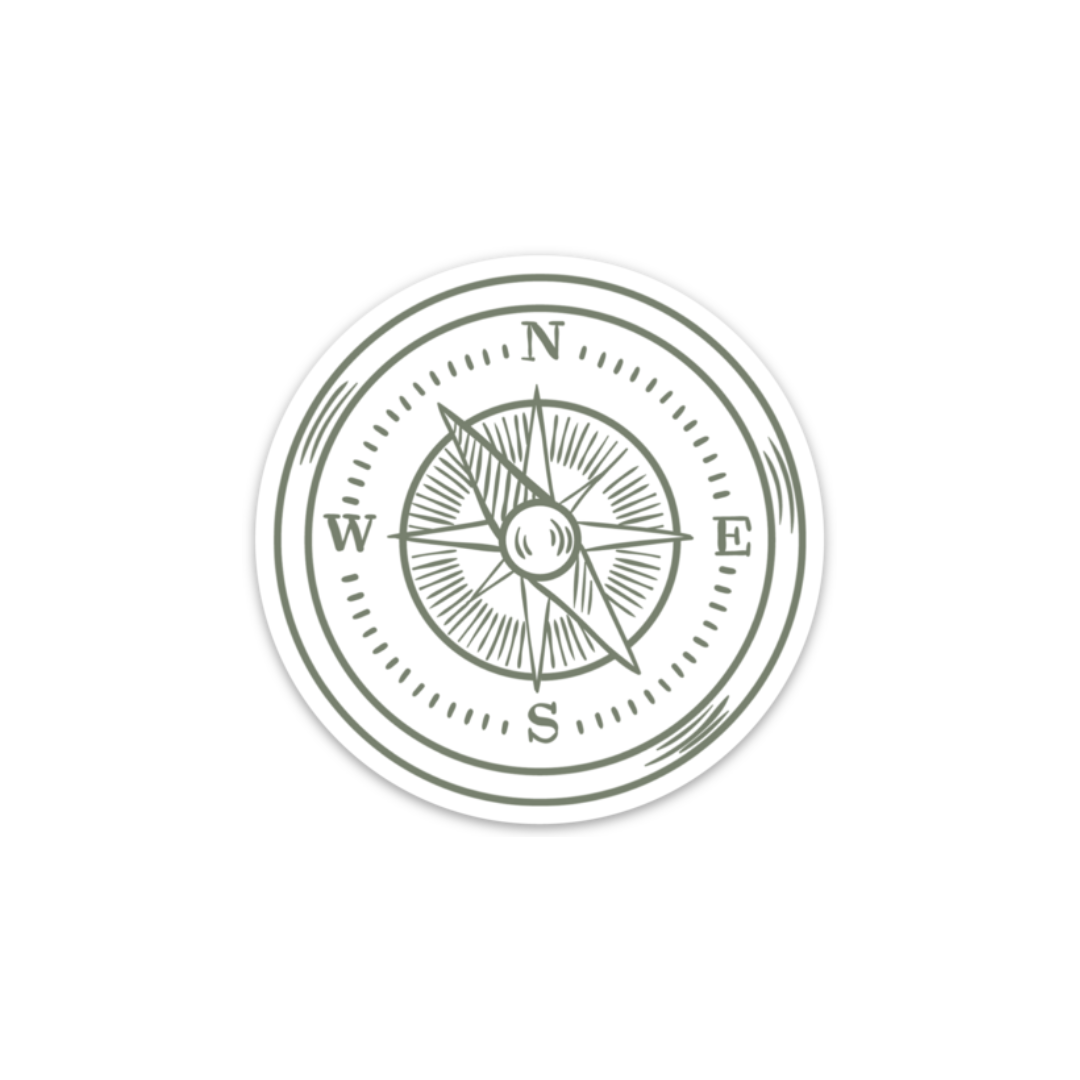 Compass | Stickers