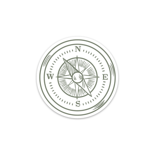 Compass | Stickers