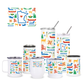 MN Love Icons Insulated Drinkware