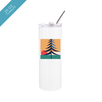 TAALLA Tree Insulated Drinkware