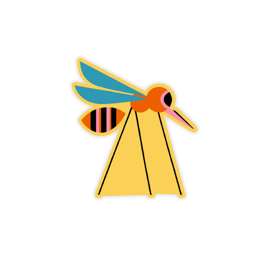TAALLA Mosquito | Sticker