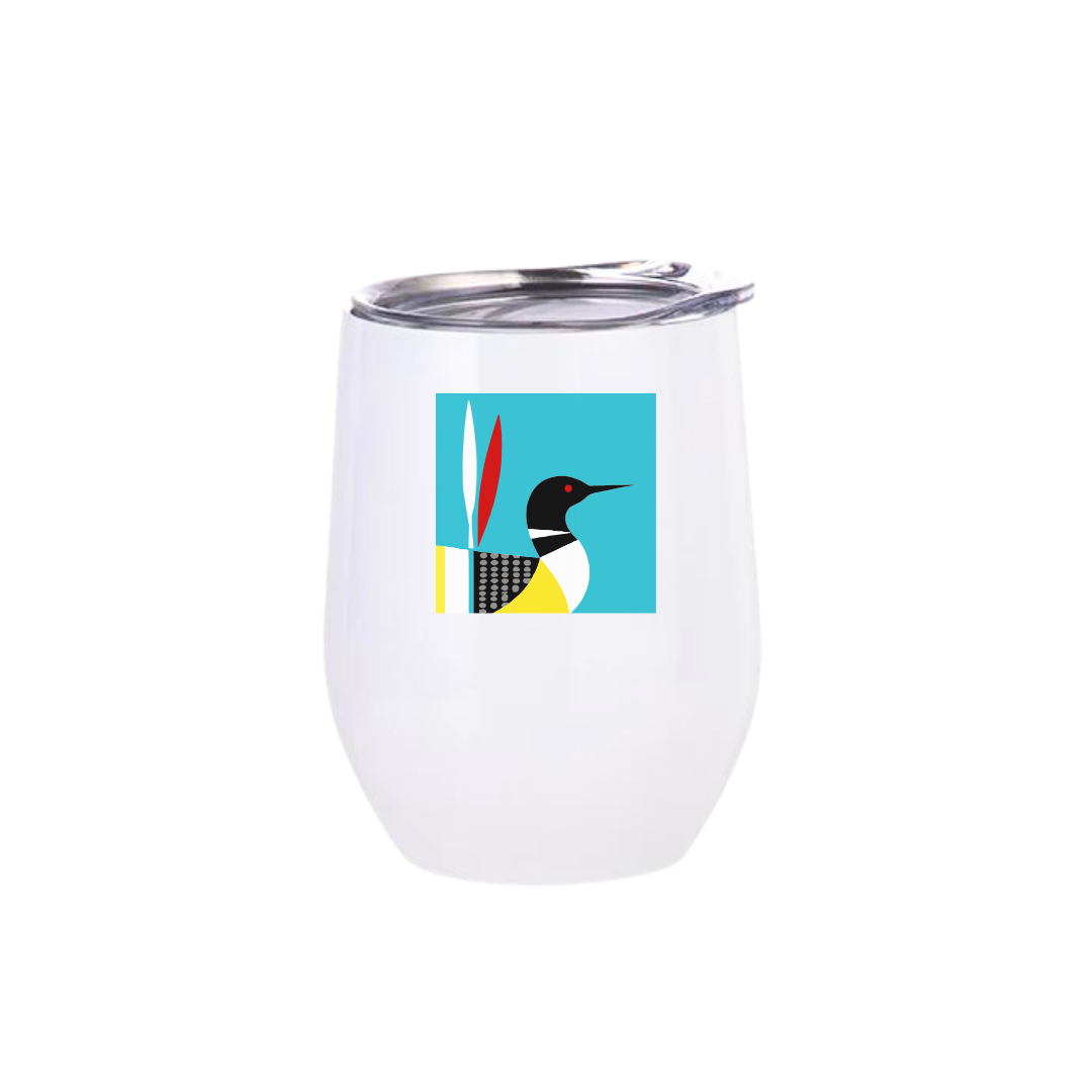 TAALLA Loon Insulated Drinkware