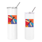 TAALLA Dragonfly Insulated Drinkware