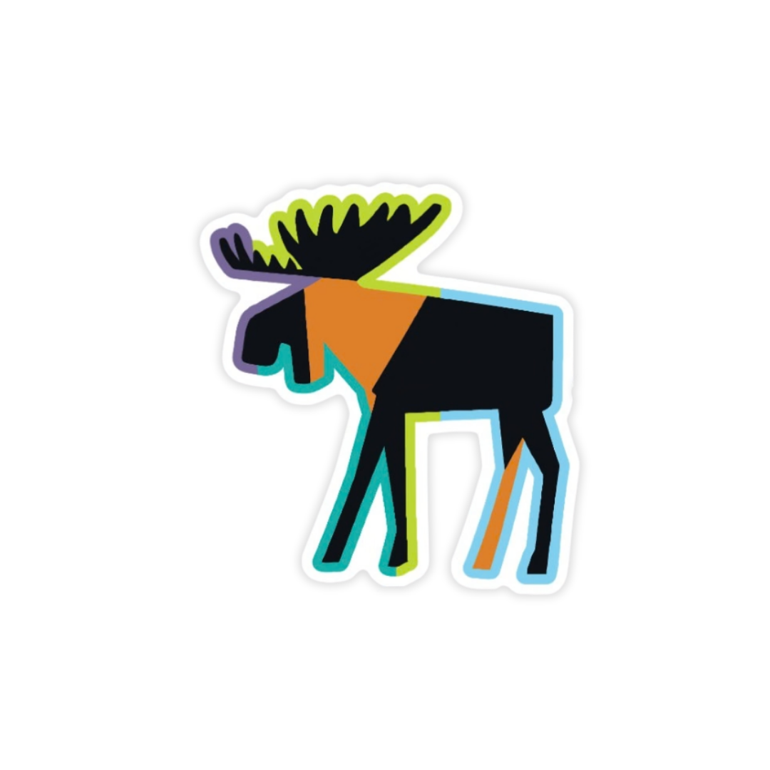 TAALLA Moose | Sticker