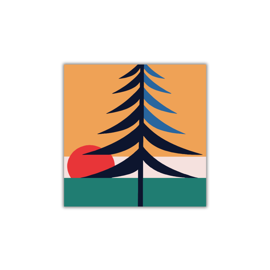 TAALLA Tree | Sticker