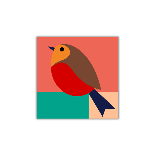 TAALLA Bird | Sticker