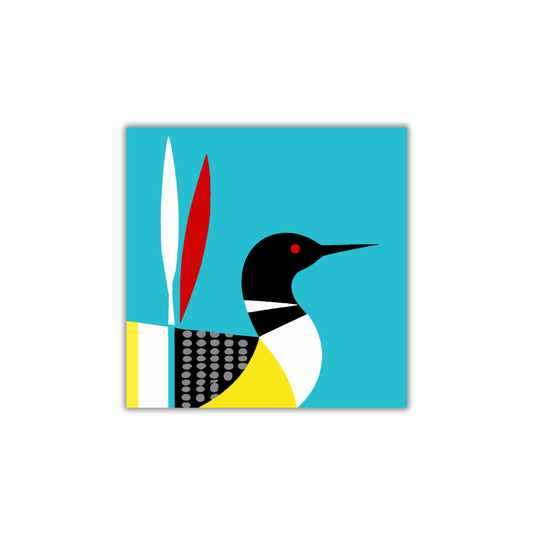 TAALLA Loon | Sticker