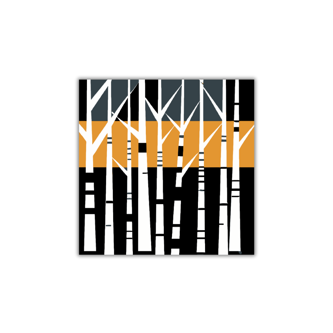 TAALLA Birch | Sticker