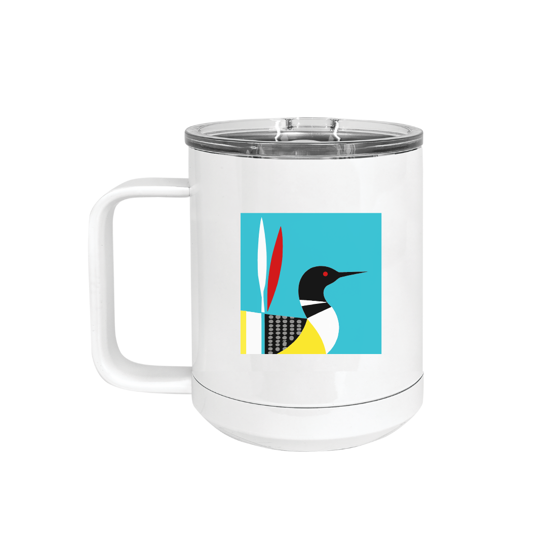 TAALLA Loon Insulated Drinkware