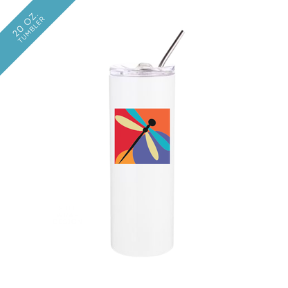 TAALLA Dragonfly Insulated Drinkware