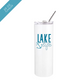 Insulated Tumblers | Lake Life Anchor