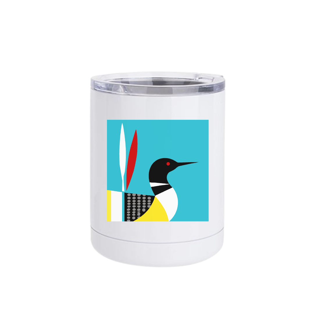 TAALLA Loon Insulated Drinkware