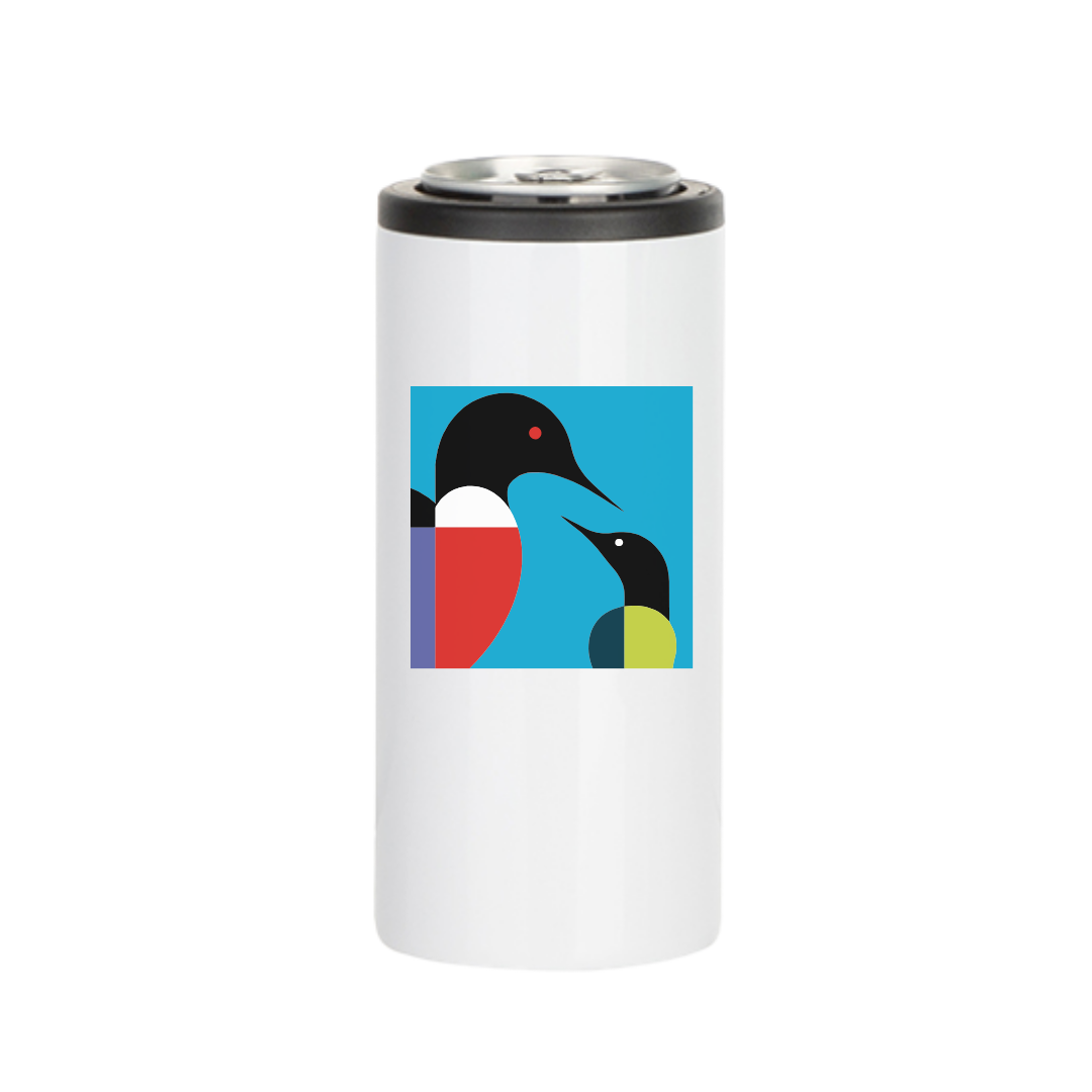 TAALLA Loon + Baby Insulated Drinkware