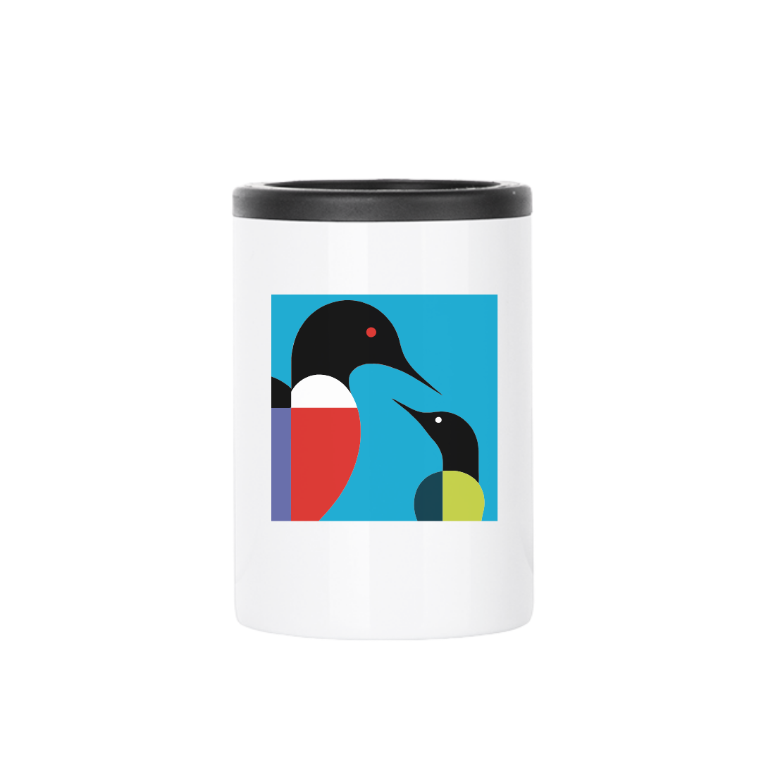 TAALLA Loon + Baby Insulated Drinkware