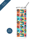 TAALLA Wildlife Collage Insulated Drinkware