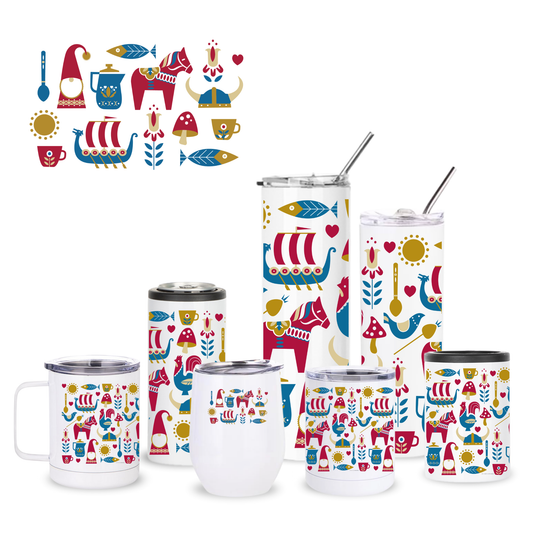 Nordic Love Insulated Drinkware
