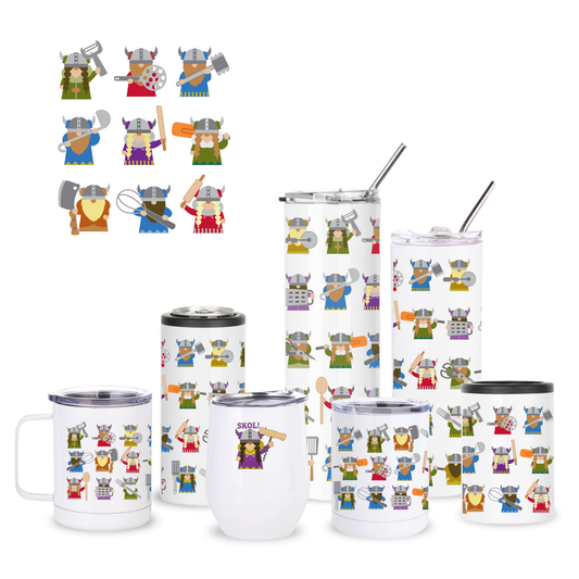 Kitchen Vikings Insulated Drinkware