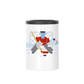 Hockey Paul Bunyan + Babe Insulated Drinkware