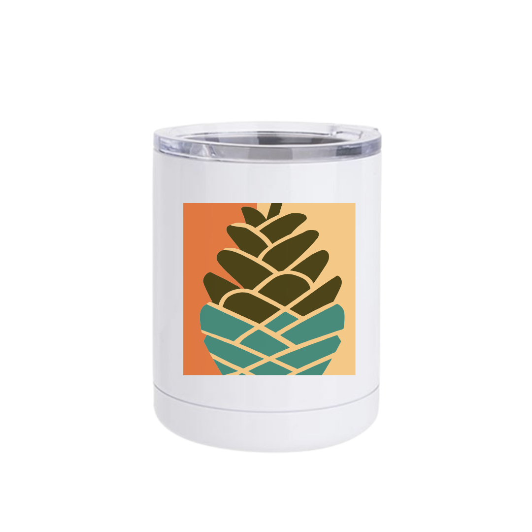 TAALLA Pinecone Insulated Drinkware