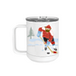 Hockey Paul Bunyan + Babe Insulated Drinkware