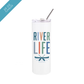 River Life Canoe Insulated Drinkware